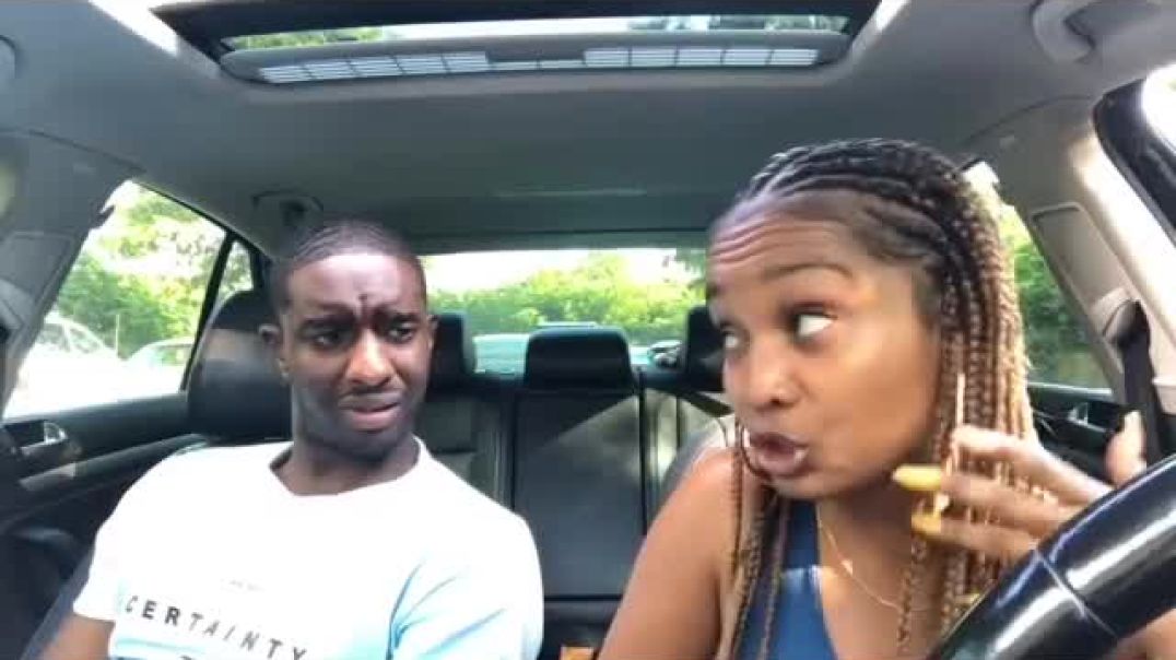 ⁣When Your Baby Mama Wants Go On Vacation!