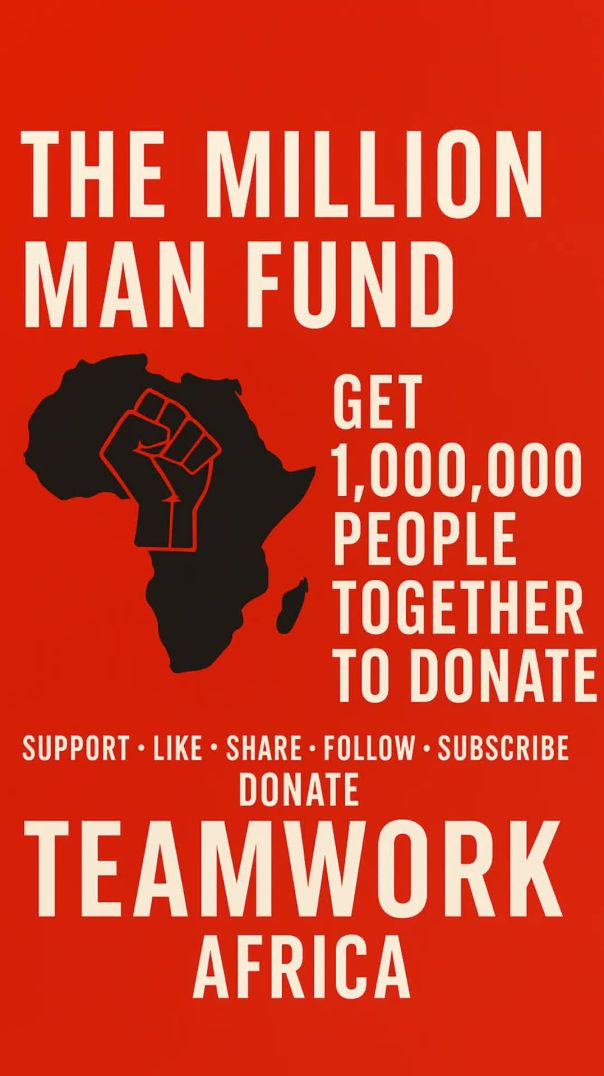 THE MILLION MAN FUND