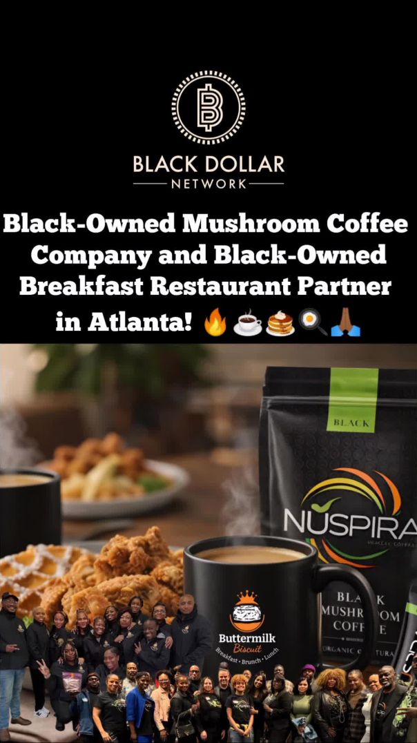 BLACK-OWNED PARTNERSHIP!!!!