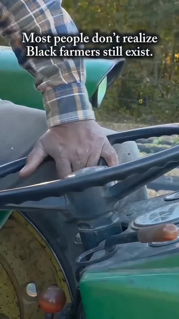 Visit www.SaveBlackFarmers.com to sow a seed and help build the change you wish to see! 🙏🏾