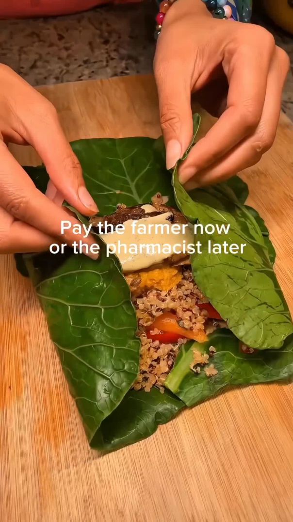 Farm vs. Pharmacy