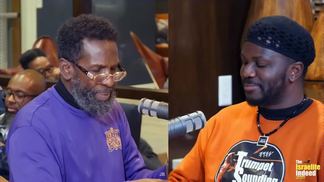 ⁣Ep #025  Gather Yourself Together  Bishop Nathanyel ‪@IUICEvents‬