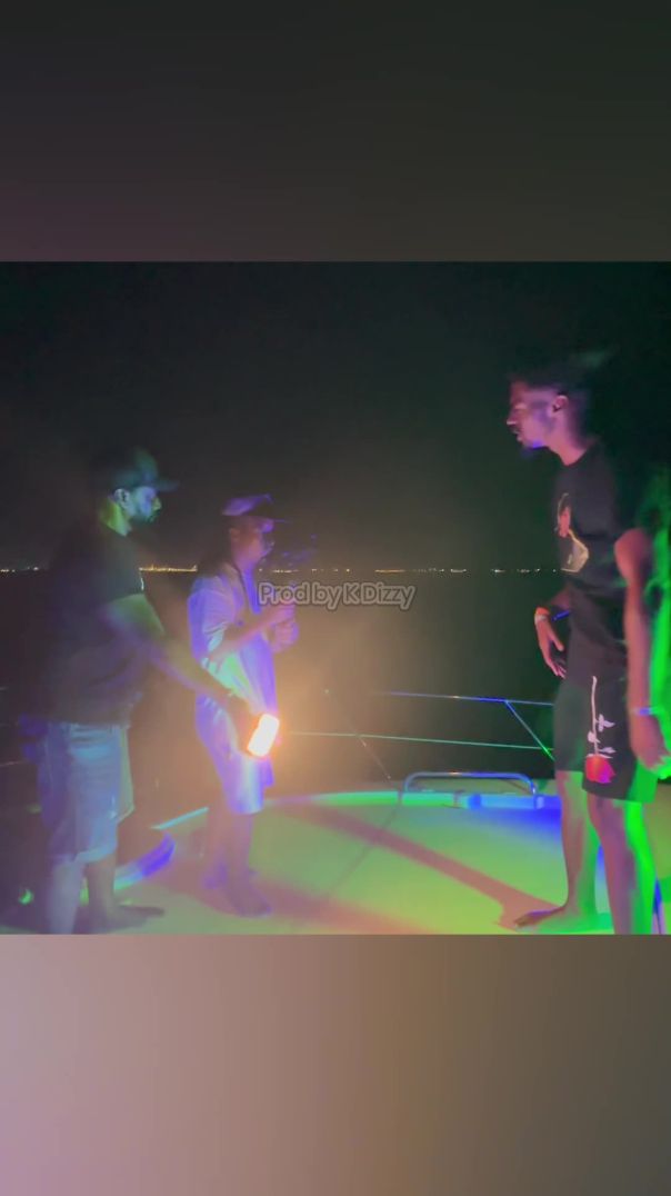 Should I drop this beat??