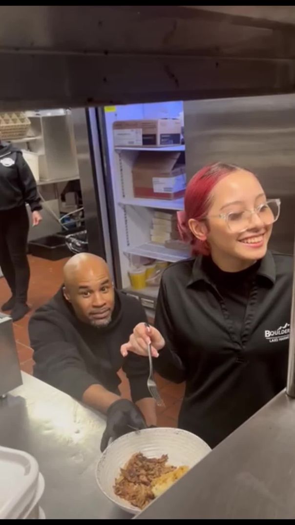 Don't leave your food around me