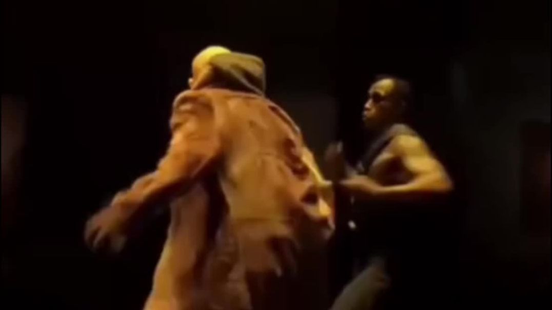 Sometimes... You have to be cruel