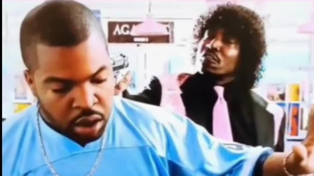 ⁣You're Not In Prison Anymore... Remember It's Friday.. That's Not How We Do It