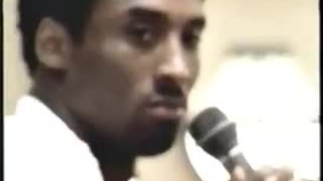 ⁣Kobe Bryant speaks to Highschool Lebron James and more at ABCD Basketball Camp