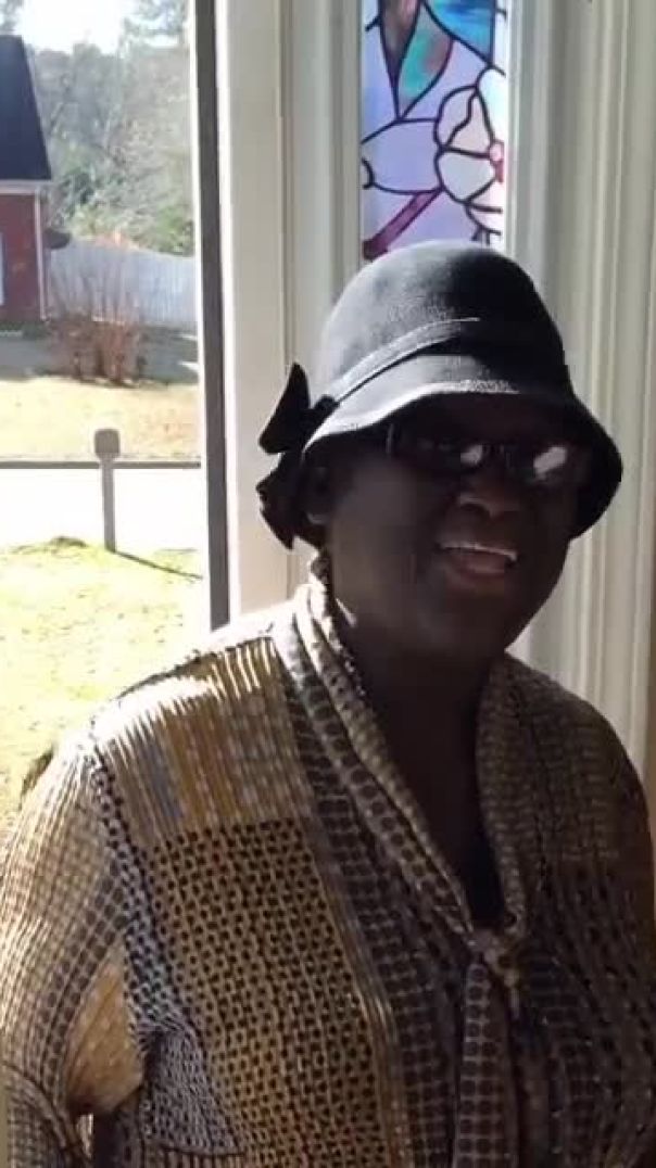 The one and ONLY #ril 🙏🏾🙌🏾🕊️🖤