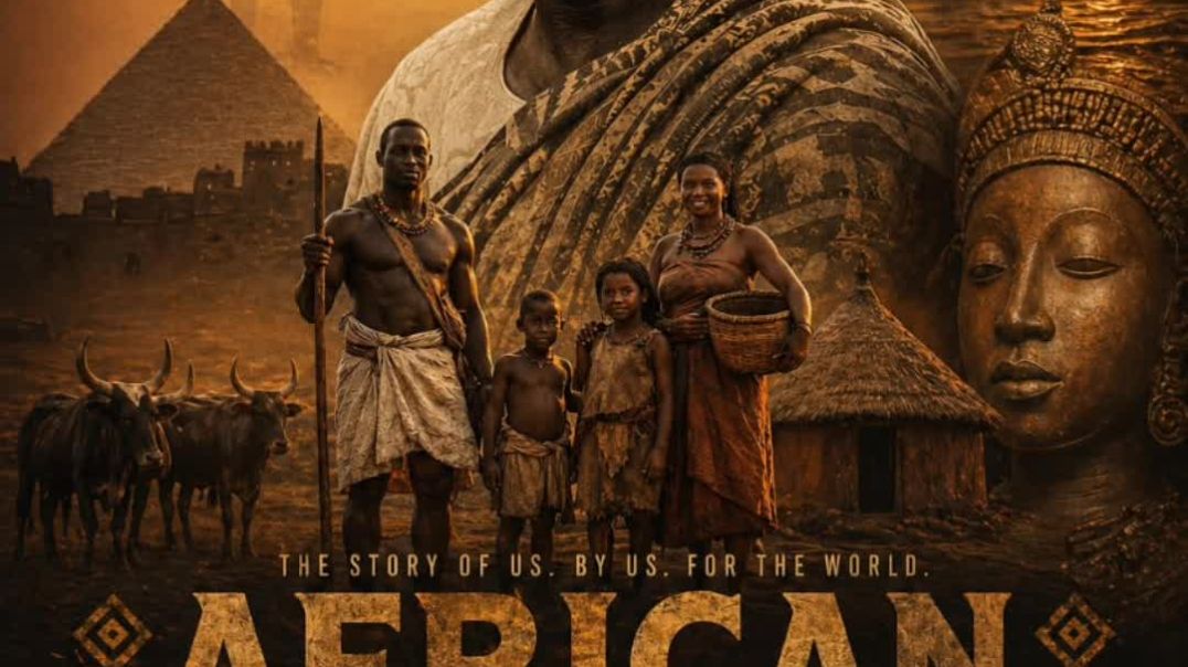 African Roots. Reconnecting with your motherland