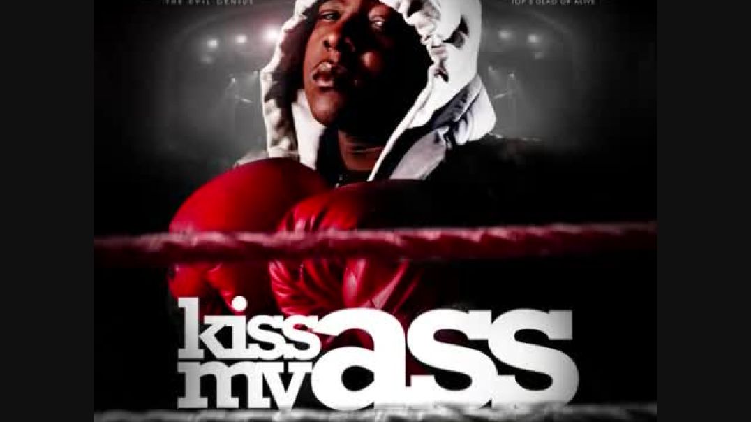 Jada Kiss Child Abuse-Kiss My Ass mixtape