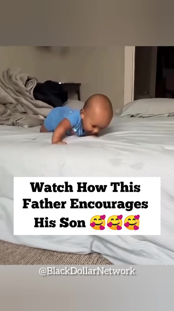 BLACK FATHER LOVE!!! 🖤🖤🖤