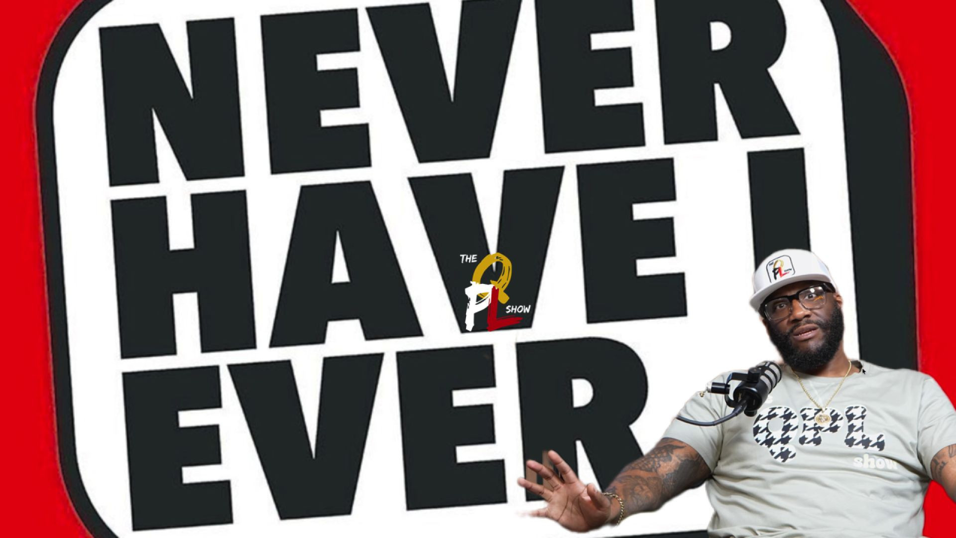 ⁣S3-E23: "Never Have I Ever!!!”