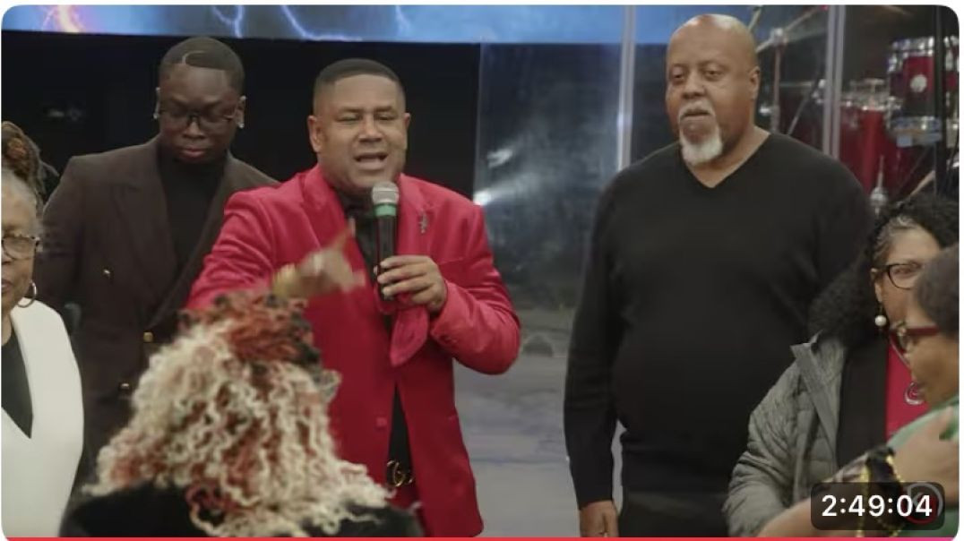 ⁣New Year’s Eve Service || Apostle Omar Morton