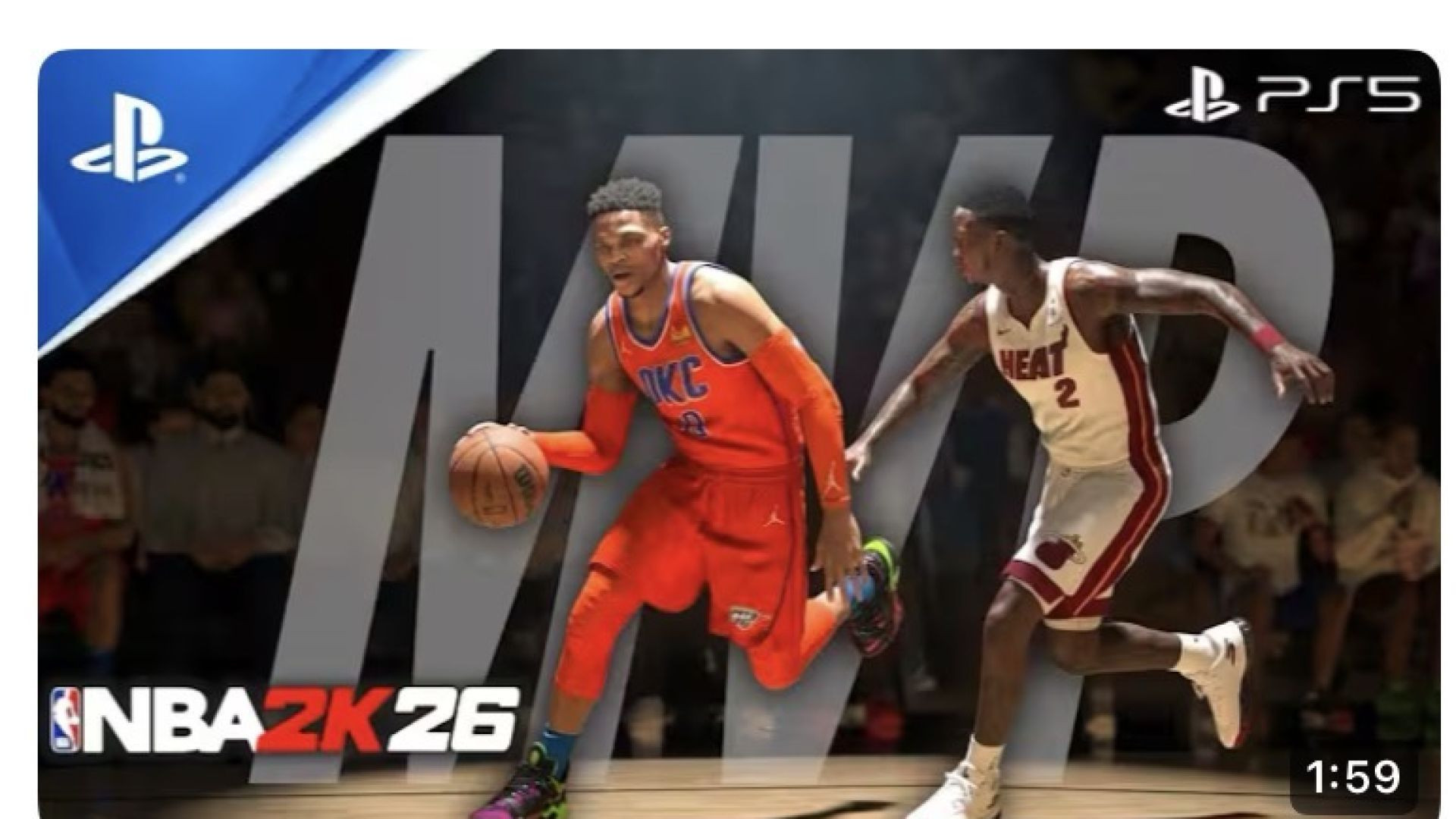 ⁣This Is What PRIME Russell Westbrook Looked Like 😤 Insane Highlights | NBA 2K26 Witness the unstoppa