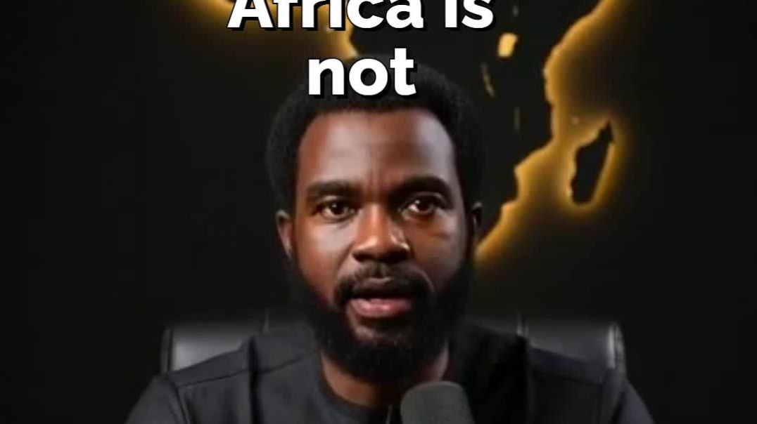 ⁣_You Were Never Taught This About Africa
