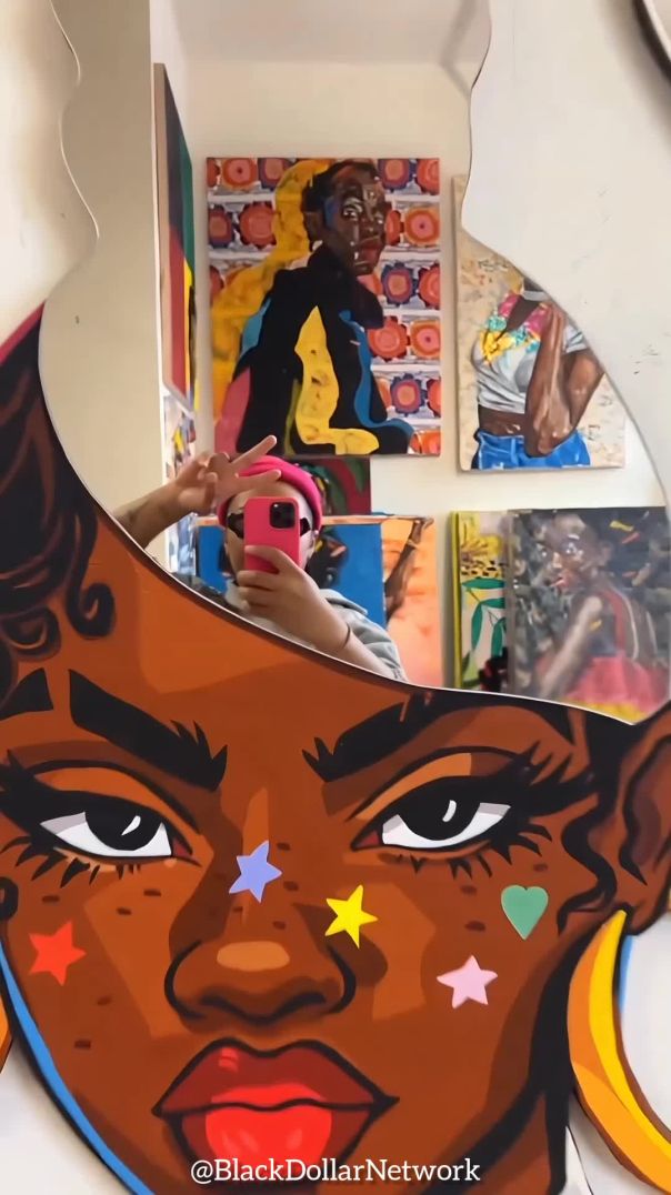 BLACK ART!!! 🎨😍🔥