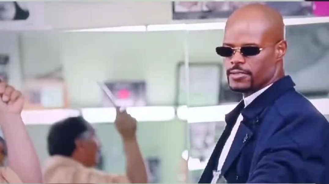 ⁣Blink And Black Will Be The Last Thing You See