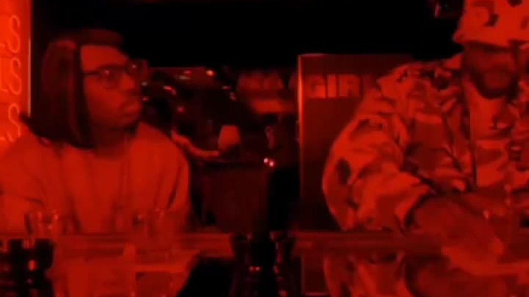 ⁣Everybody Talking...Is That You..I Brought You Something From My Mans...