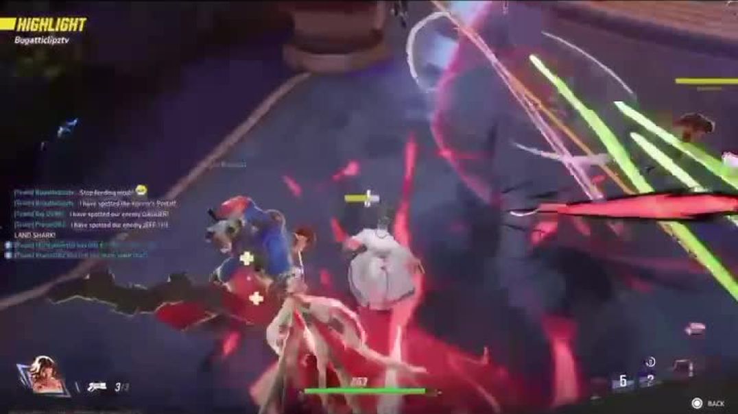 Top 3 Bucky in Rivals Gameplay