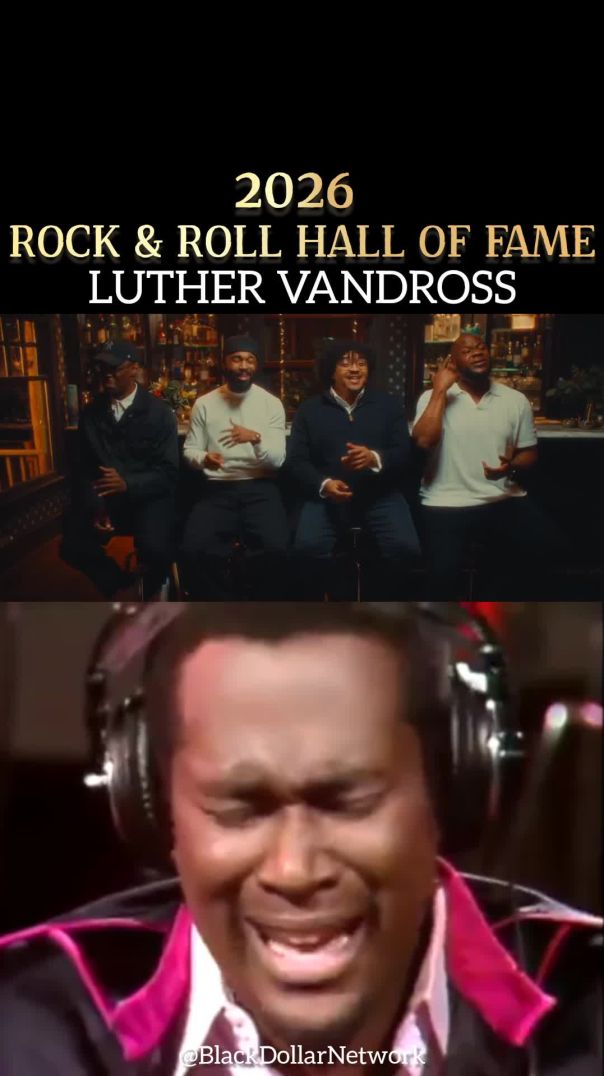 CONGRATULATIONS TO THE LEGENDARY LUTHER VANDROSS!!!! #rip 🙏🏾🙌🏾👏🏾🖤