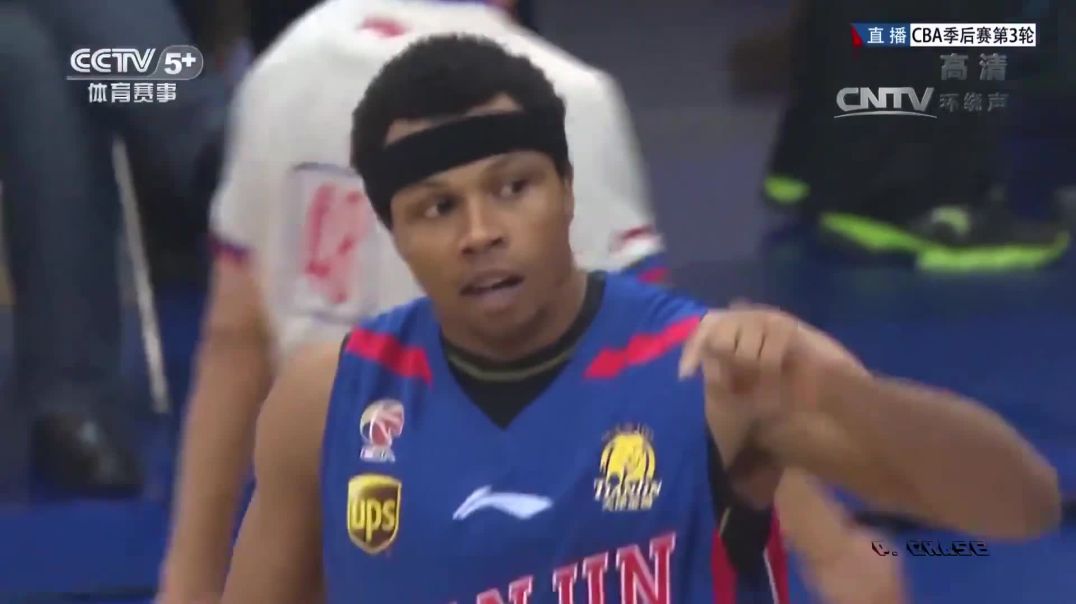 ⁣Sebastian Telfair goes for Pro Career High 58 Points in China Basketball Game