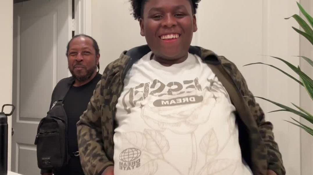 ⁣Is this gonna be a new trend?