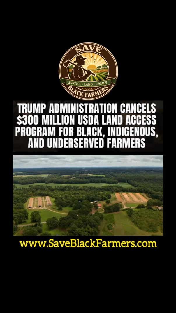 🚜🌱🌾🍅🌽🥔✊🏾🙌🏾🙏🏾🖤