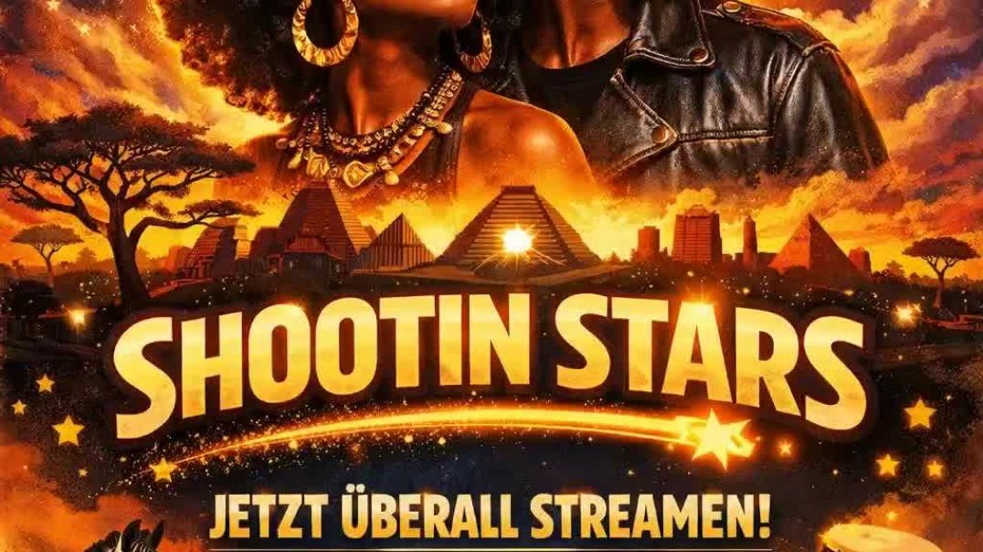 SHOOTIN STARS DUTCH PROMO