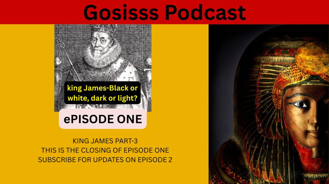 ⁣King James part - 3