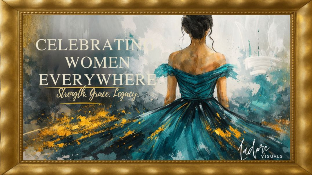 ⁣Celebrating Women Everywhere