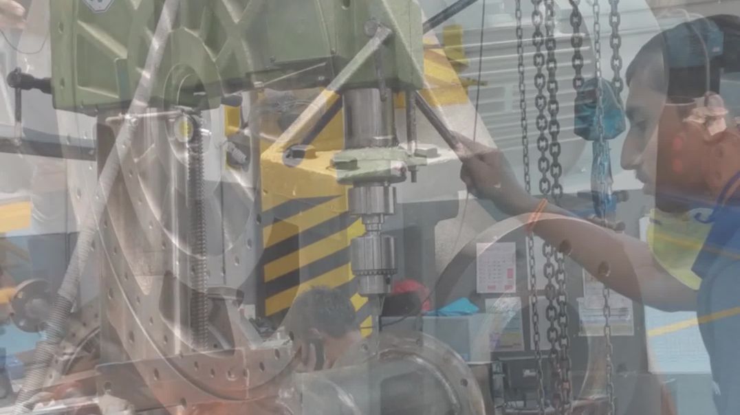 ⁣Steam turbine manufacturers in India
