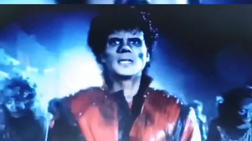 ⁣Michael..The Making Of "Thriller"