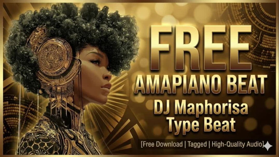 ⁣[Free] DJ Quimoso - Amapiano Beat 138 (DJ Maphorisa Type Beat)