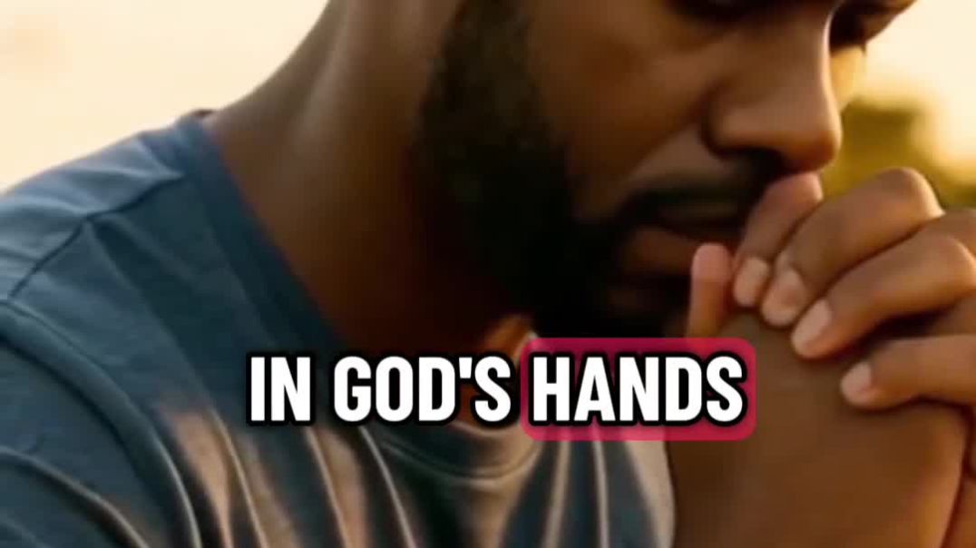 ⁣Trust In God