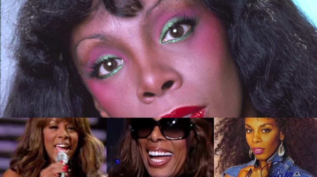 ⁣State of Independence - Sung By Donna Summer