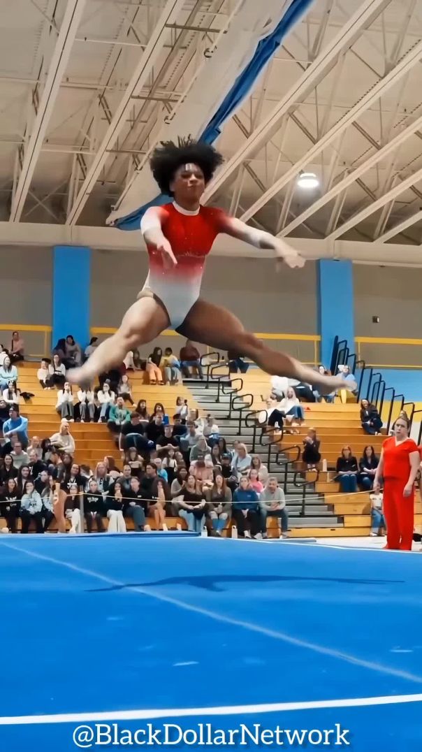 🔥👏🏾🏅🤸🏽‍♀️🖤