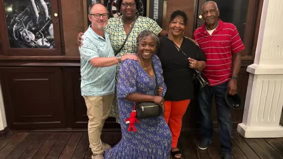 ⁣Suriname Memories  Our Special Moments.