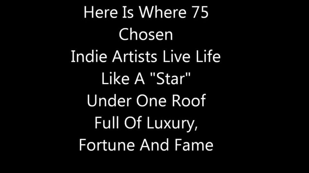 ⁣Part 3: Up and Coming Talent/Reality TV Show