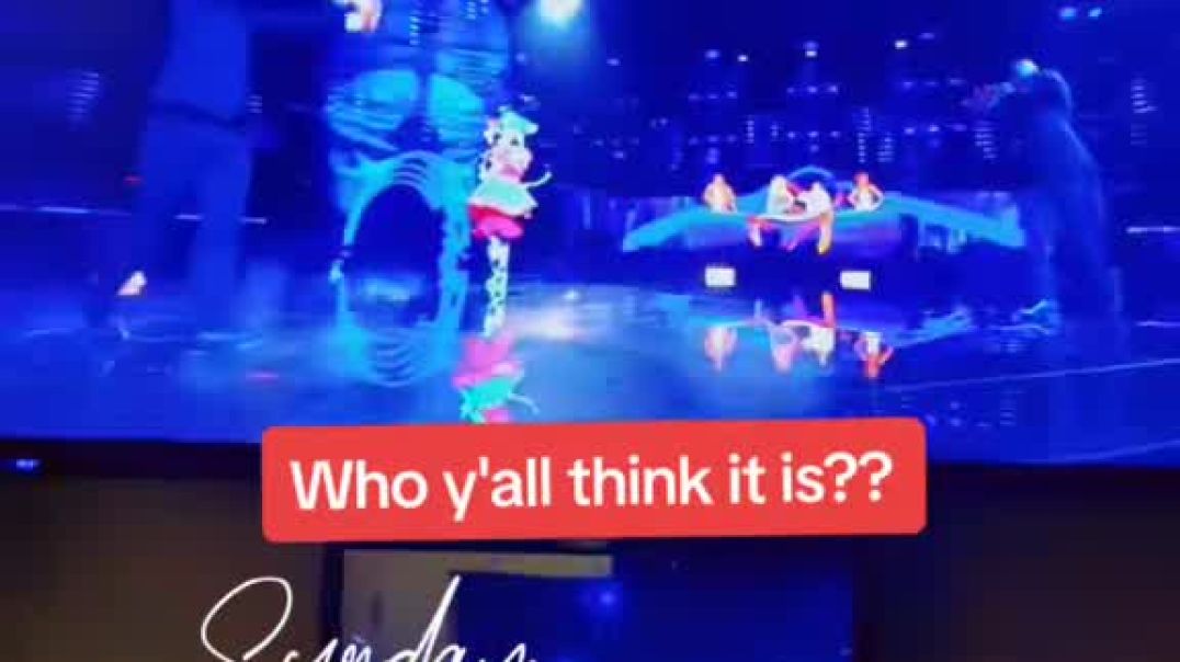 Who Was the Cow on The Masked Singer!?