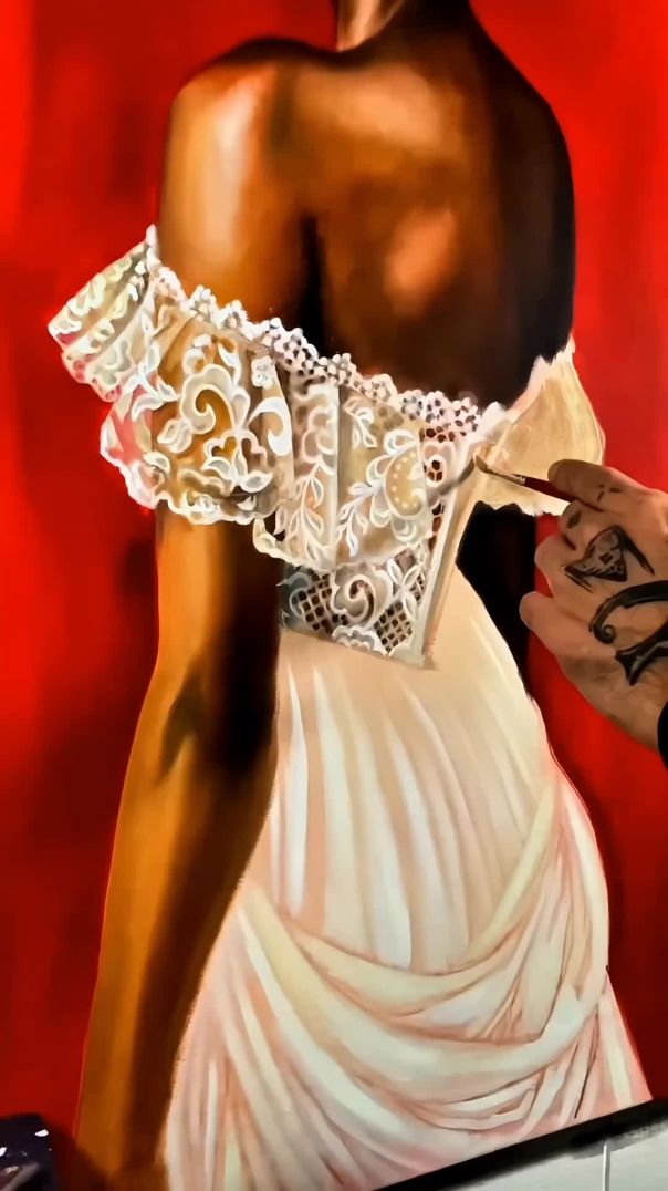 🔥✊🏾🙏🏾🙌🏾🖤🎨👨🏾‍🎨