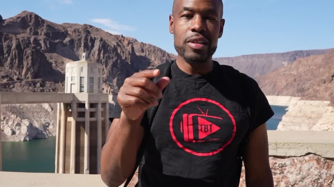 TheBlackTube goes to the Hover Dam