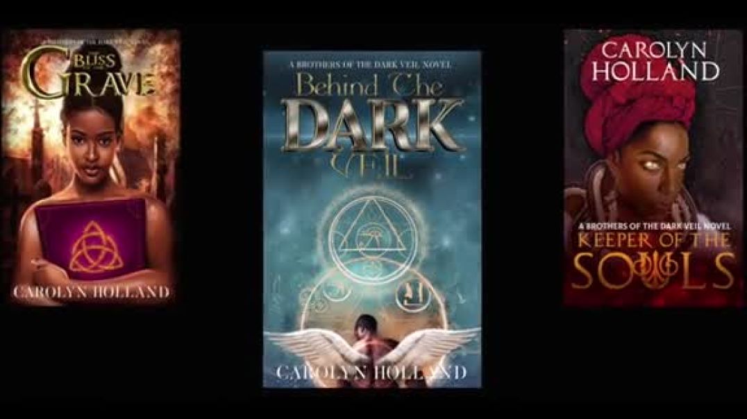 ⁣Reading 4 – Behind the Dark Veil-Book I – A Brothers of the Dark Veil Novel - Orun and Aye Series