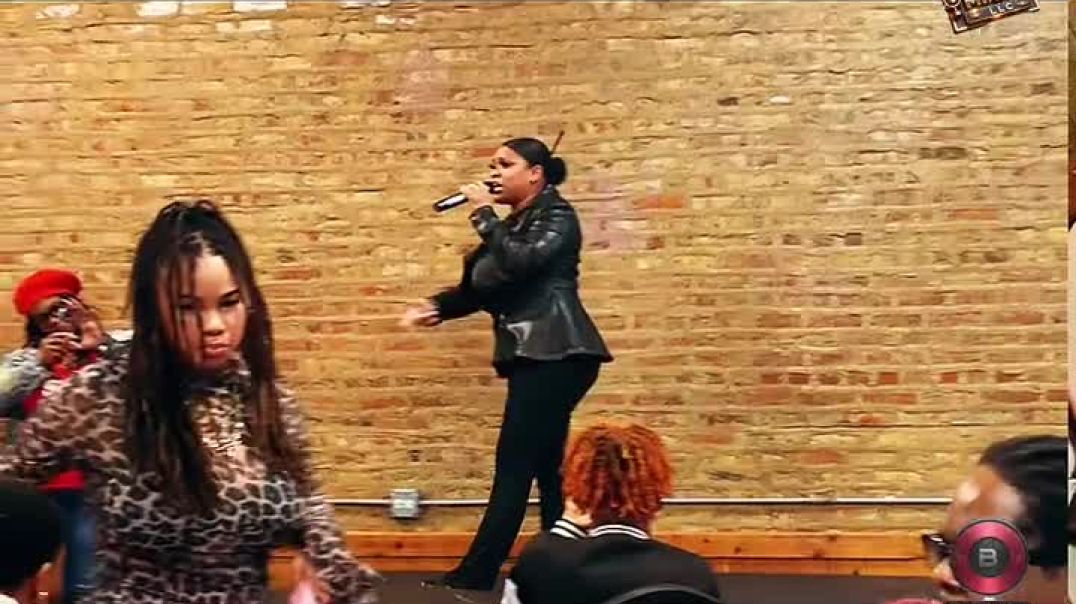 ⁣Da Loop Series Meet & Greet Recap