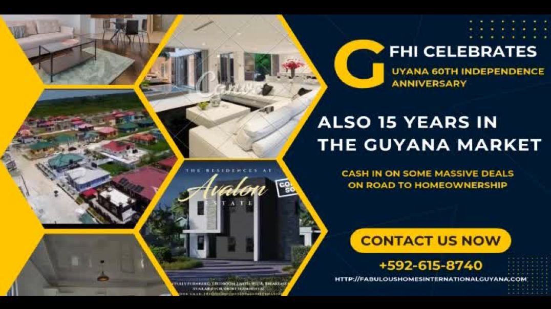 ⁣FHI 60th Independence Anniversary program