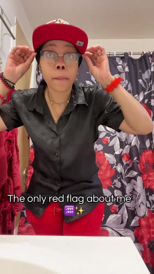 Red Flag?