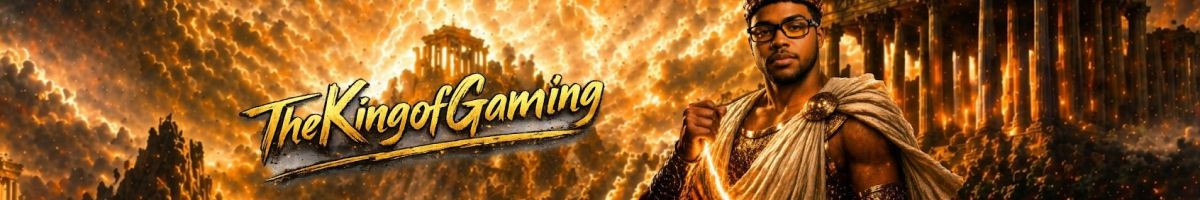 The King of Gaming