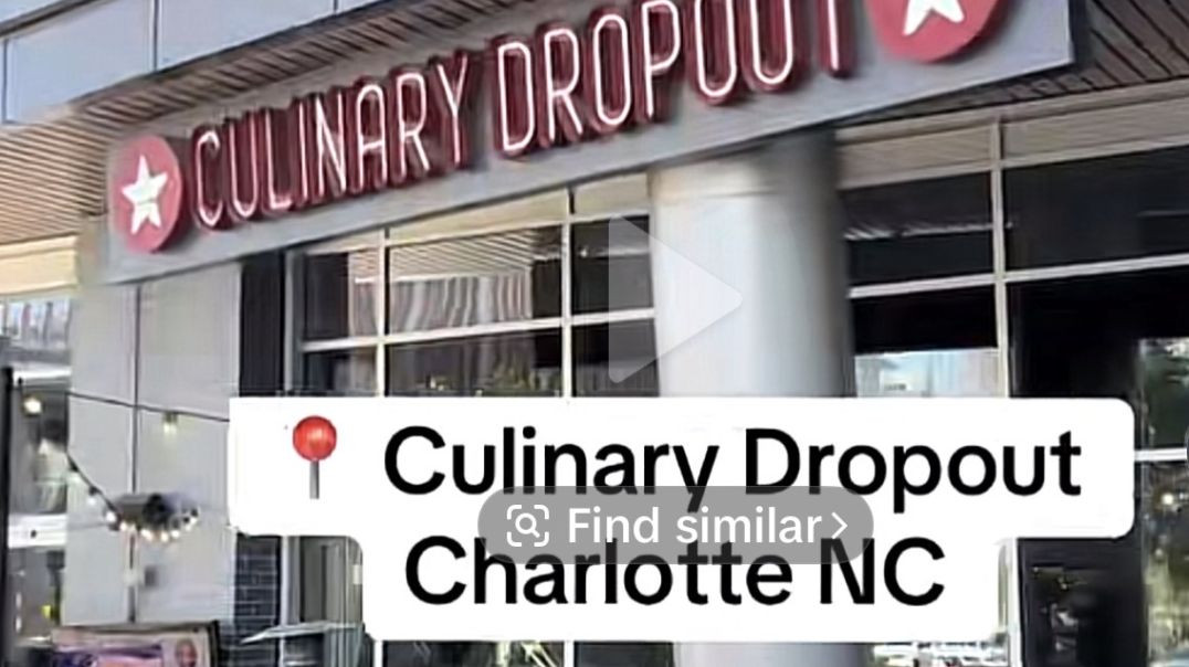 ⁣Culinary Dropout Restaurant “ Girls Night “