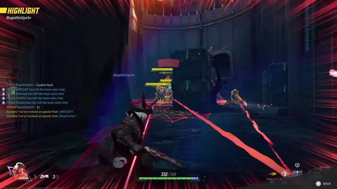 ⁣Some Rivals clips for yall