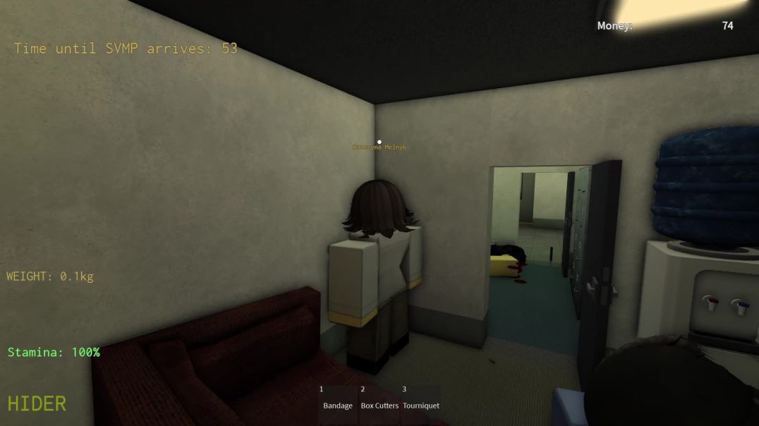 ⁣Roblox clip Luck🍀