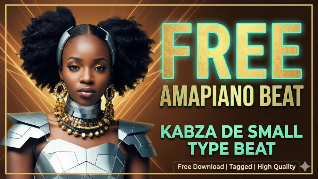 [Free] DJ Quimoso - Amapiano Beat 135 (Kabza De Small Type Beat)